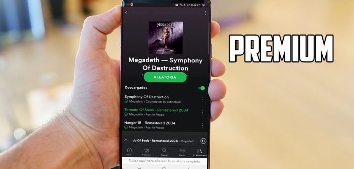 Descargar Spotify Premium Gratis Apk Android Marzo 2018