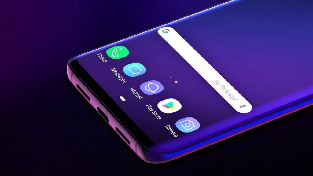 Samsung prepara un móvil con 4 Cámaras
