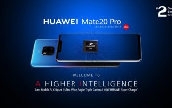 Reconocimiento facial de Huawei Mate 20 pro es engañado con facilidad