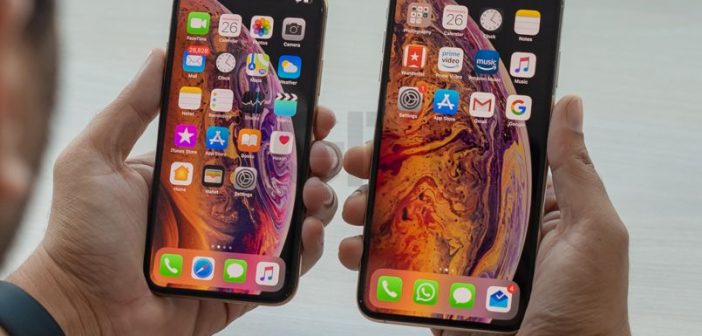 Apple lanzara sus Iphones