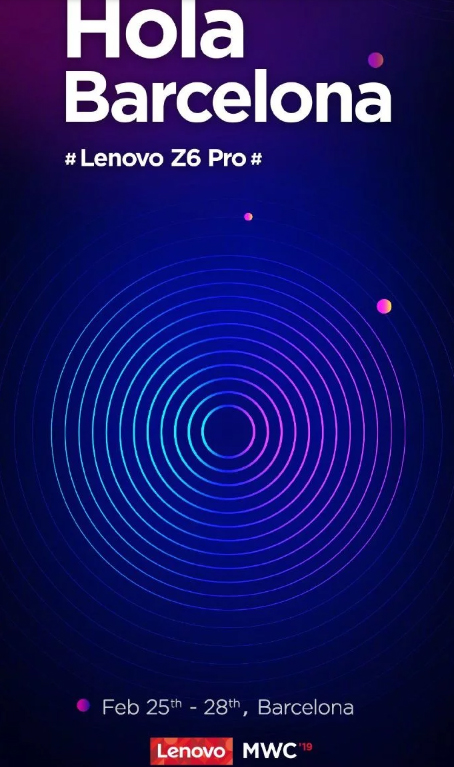 Lenovo Z6 pro 