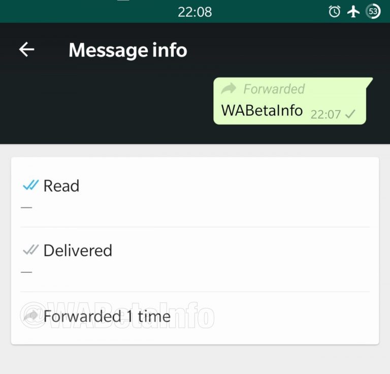 whatsapp mensajes informacion