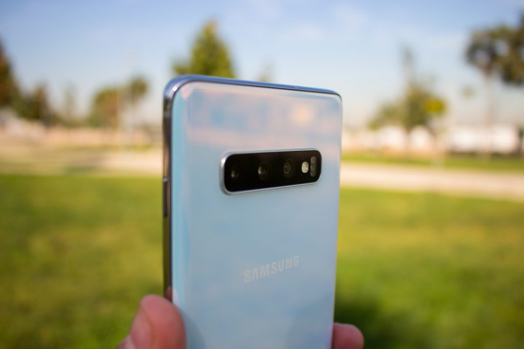 review galaxy s10+