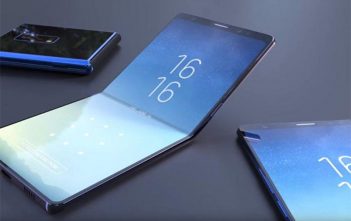 Patente Flexible de Samsung