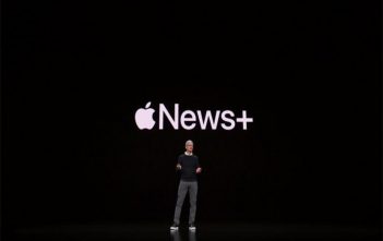 Apple News Plus