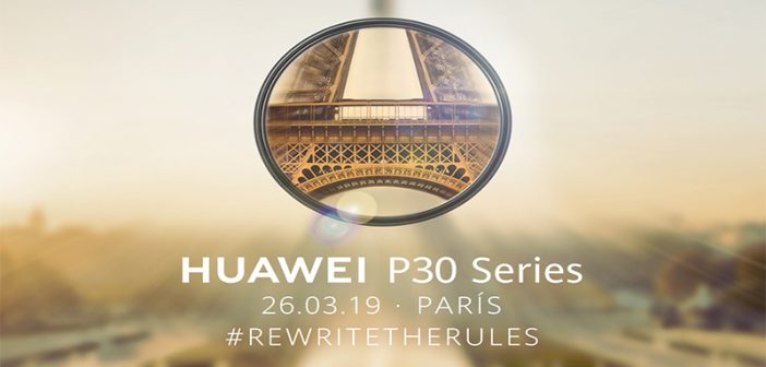 Huawei en vivo
