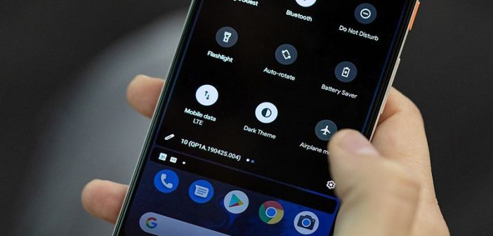 Android Q novedades