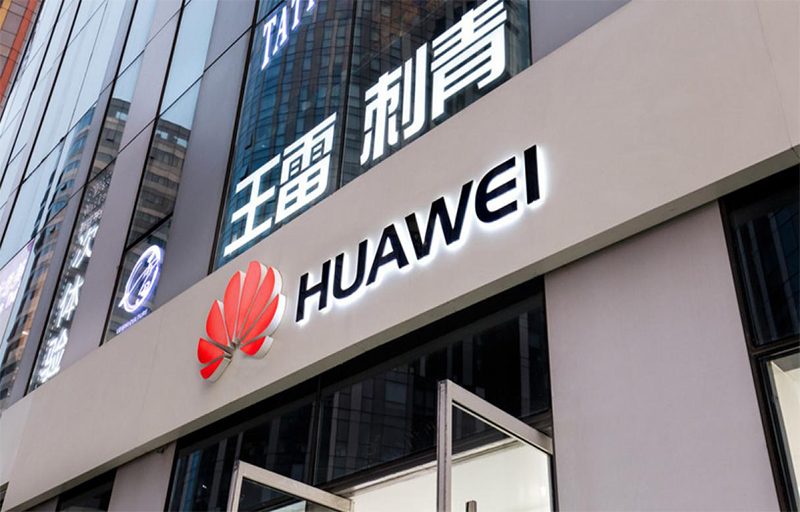 Huawei-empresa