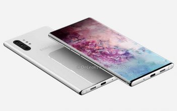 El lanzamiento del Galaxy Note 10 será el 7 de agosto