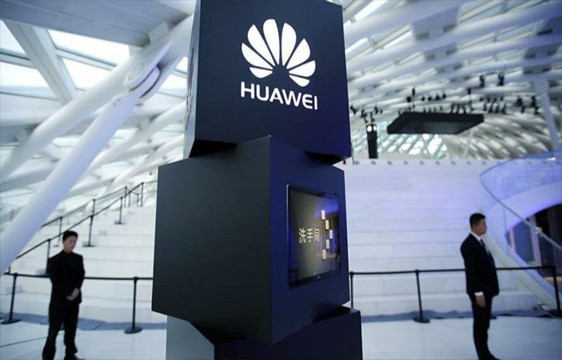 Huawei-empresa