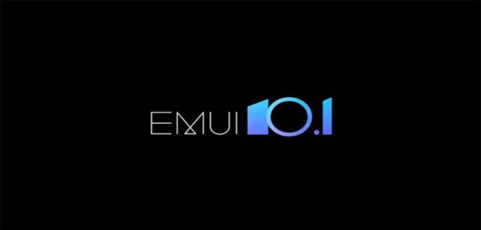 Huawei lanza actualización de EMUI 10.1 para sus dispositivos