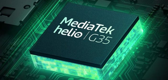 MediaTek Helio G35 y G25 son oficiales procesadores gaming económicos