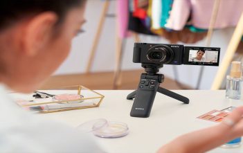 Sony presenta su nueva cámara para vloggers ZV-1 diseñada para creadores de contenidos