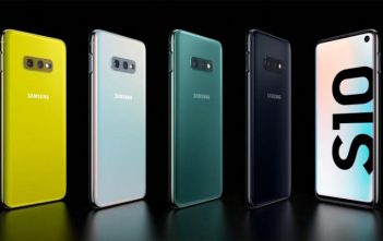 Los Galaxy S10 comienzan a recibir un nuevo parche de seguridad