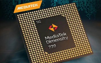 MediaTek presenta su nuevo procesador Dimensity 720 5G, mira los detalles
