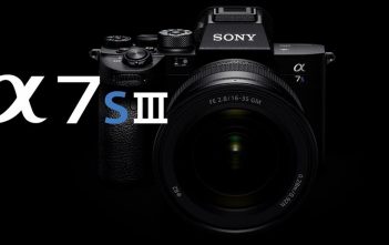 Sony presentó su nueva cámara Sony Alpha 7S III, mira los detalles