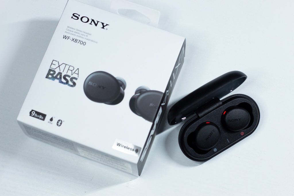 Sony WF-XB700 Review Chile-5