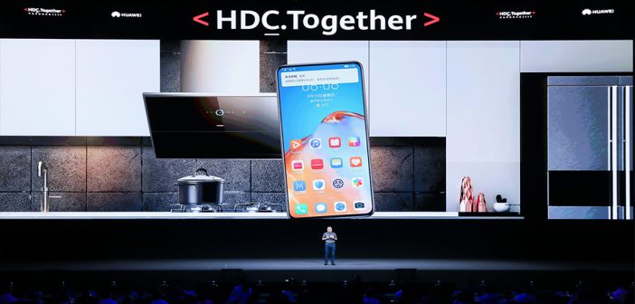 Informe: Este es todo el ecosistema que presentó Huawei en el HDC 2020