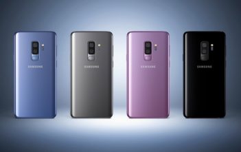 La serie Galaxy S9 recibe la actualización de seguridad de septiembre