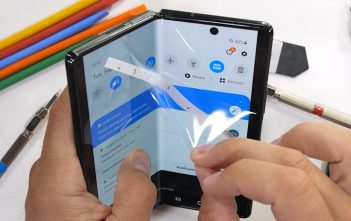 El Samsung Z Fold 2 resiste duro test de durabilidad, la bisagra resiste mucho