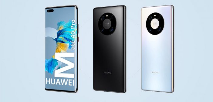 El nuevo Huawei Mate 40 Pro se queda en el primer puesto de DxOmark