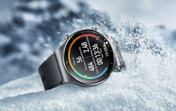 Huawei Watch GT2 Pro ya se encuentra disponible en Chile