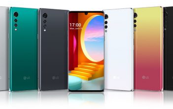 LG VELVET está disponible en Chile y es uno de los mejores Smartphones