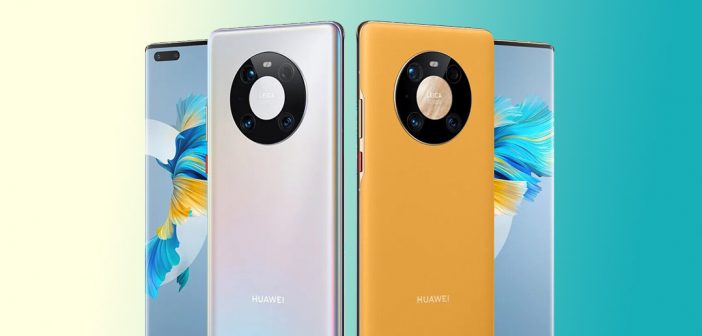 Huawei Mate 40 precio y detalles