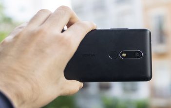 Nokia 5-1 comienza a recibir Android 10 oficialmente