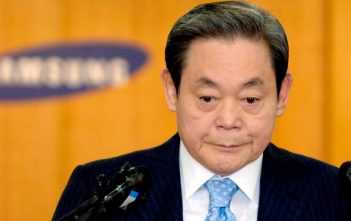 Ultima hora: A los 78 fallece el presidente de Samsung, Lee Kun-hee