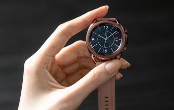 Galaxy Watch 3 reúne funciones avanzadas para el monitoreo de la salud