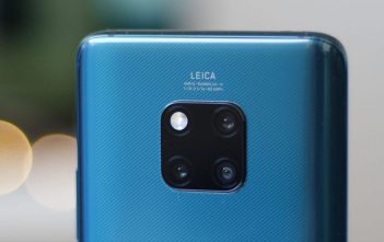 Huawei desmiente rumor sobre ruptura con Leica