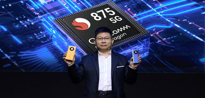 Qualcomm obtiene una licencia para trabajar con Huawei