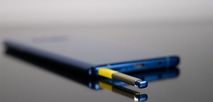 Un informe cuestiona el futuro de la serie Galaxy Note de Samsung