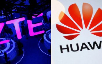 A pesar de las prohibiciones, Huawei y ZTE han aumentado su participación en el mercado de telecomunicaciones