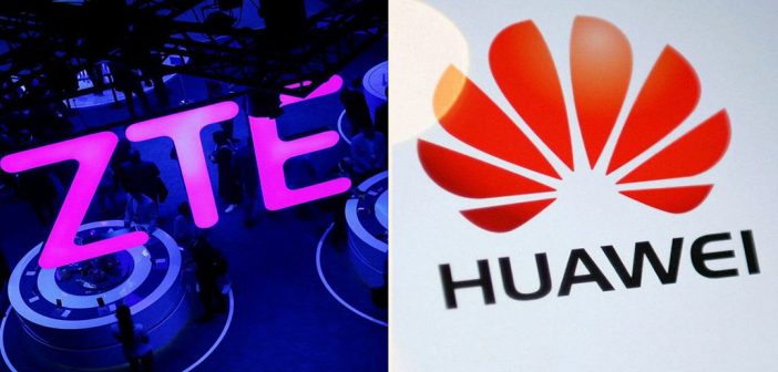 A pesar de las prohibiciones, Huawei y ZTE han aumentado su participación en el mercado de telecomunicaciones