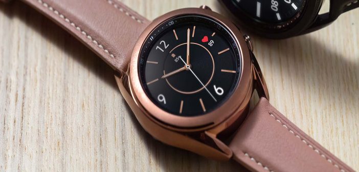 Galaxy Watch 3 cómo es utilizar el mejor smartwatch de Samsung