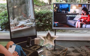 Guía para celebrar Navidad con la tecnología de los Smart TV Samsung
