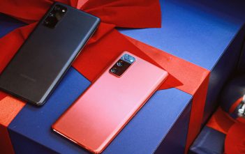 Samsung presenta su oferta tecnológica para esta navidad