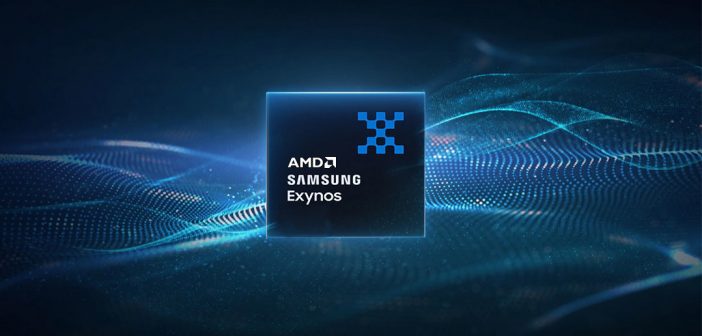 Chip Exynos con AMD (RDNA GPU) confirmado oficialmente