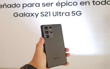 Nuestras primeras impresiones con el Galaxy S21 Ultra