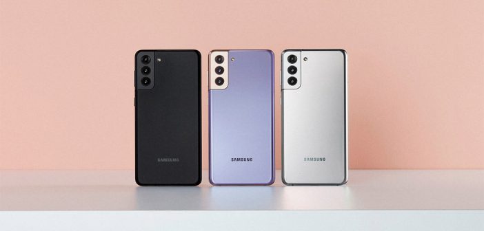 Samsung Galaxy S21 y Galaxy S21+ Hechos para lo épico de cada día
