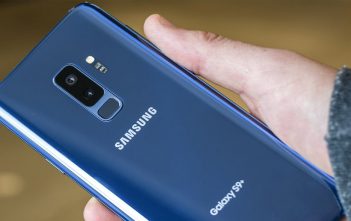 Samsung Galaxy S9 y S9 Plus reciben actualización de seguridad de enero
