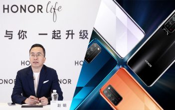 El CEO de Honor dice que el objetivo es superar a Huawei