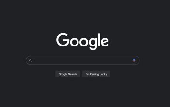 La búsqueda de Google en escritorio muy pronto tendrá modo oscuro