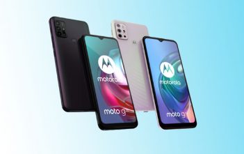 Motorola Moto G10 y Moto G30 son oficiales, mira los detalles