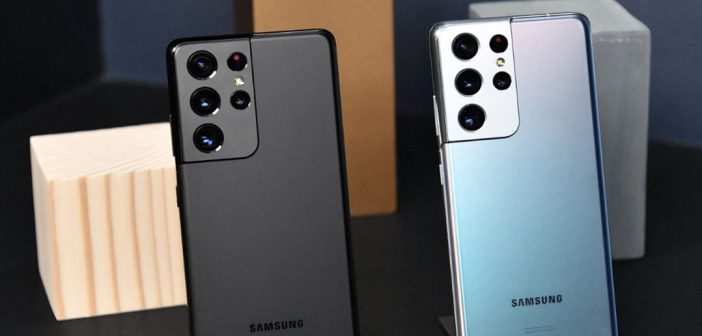 la serie Galaxy S21 5G de Samsung ha vendido casi cinco veces más que su antecesora en el mismo periodo