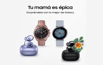 La tiktoker chilena Tati Fernández (y su mamá) protagonizan el spot global de Samsung para el Día de la Madre