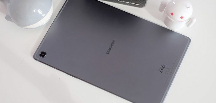 Samsung Galaxy Tab S5e obtiene actualización de Android 11 con One UI 3_1
