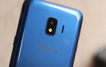 Samsung Galaxy J2 Core recibe actualización de seguridad de abril